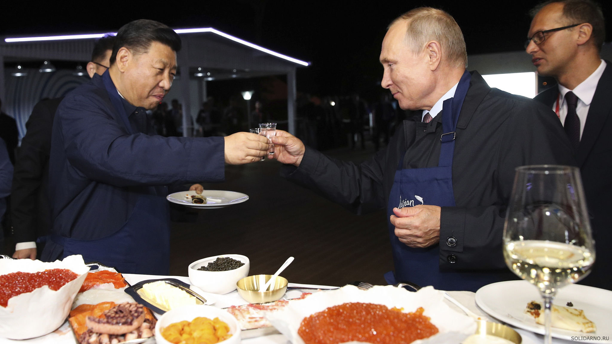 Глобальный финансовый капитал (Часть 2). Китай, Россия, CBDC, цифровая идентификация.