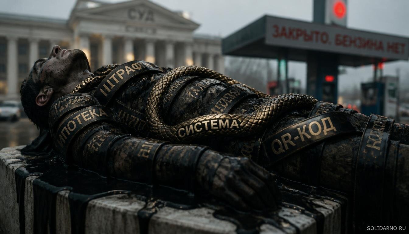Если есть в твоей машине литров 30 бензина, значить всё не так уж плохо на сегодняшний день